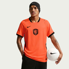 Nike - 2026-27 Netherlands Men's Stadium Home Soccer Jersey