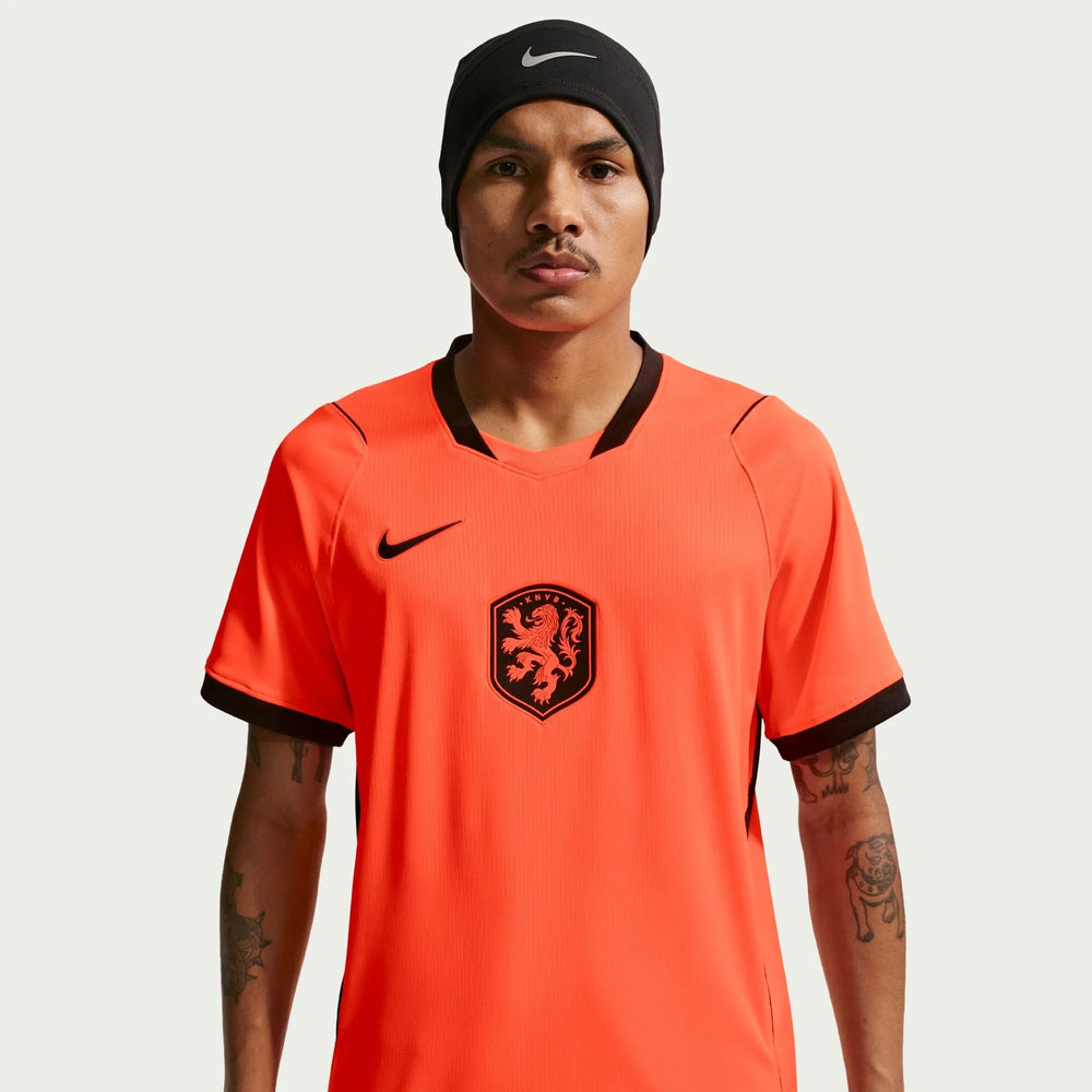 Nike - 2026-27 Netherlands Men's Stadium Home Soccer Jersey