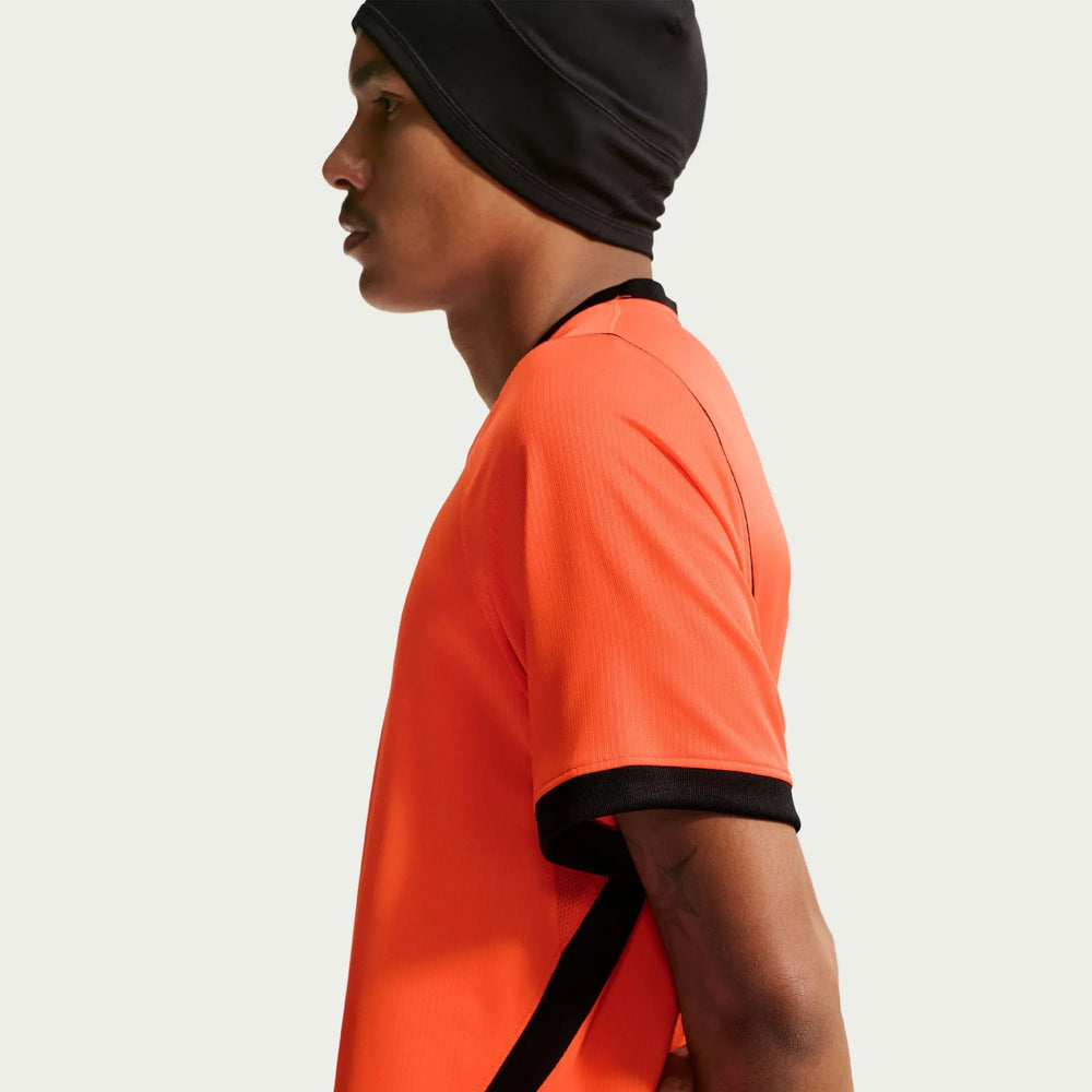 Nike - 2026-27 Netherlands Men's Stadium Home Soccer Jersey