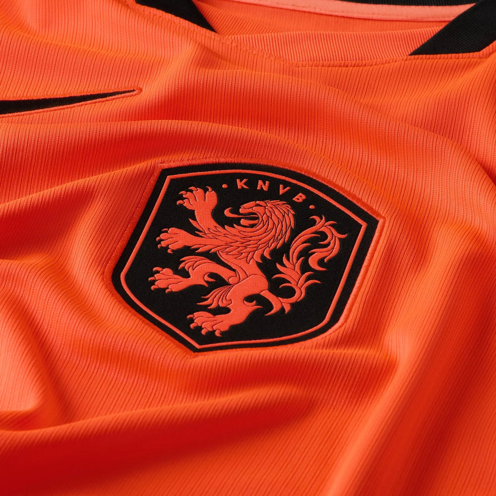 Nike - 2026-27 Netherlands Men's Stadium Home Soccer Jersey
