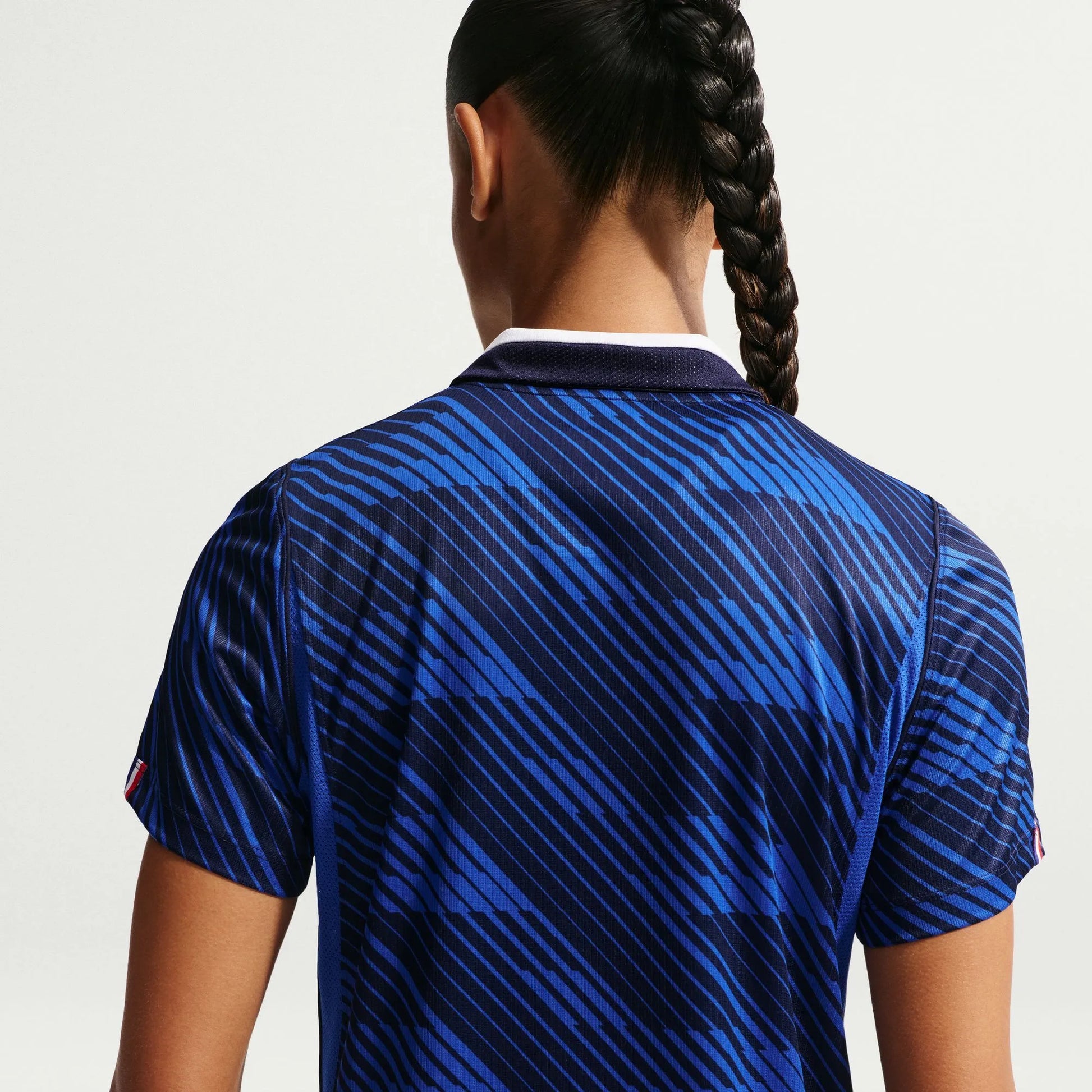 Nike - 2026-27 France Women's Stadium Home Soccer Jersey