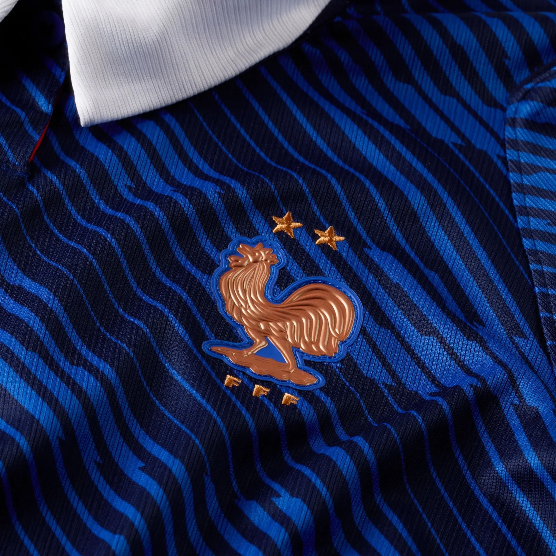 Nike - 2026-27 France Women's Stadium Home Soccer Jersey