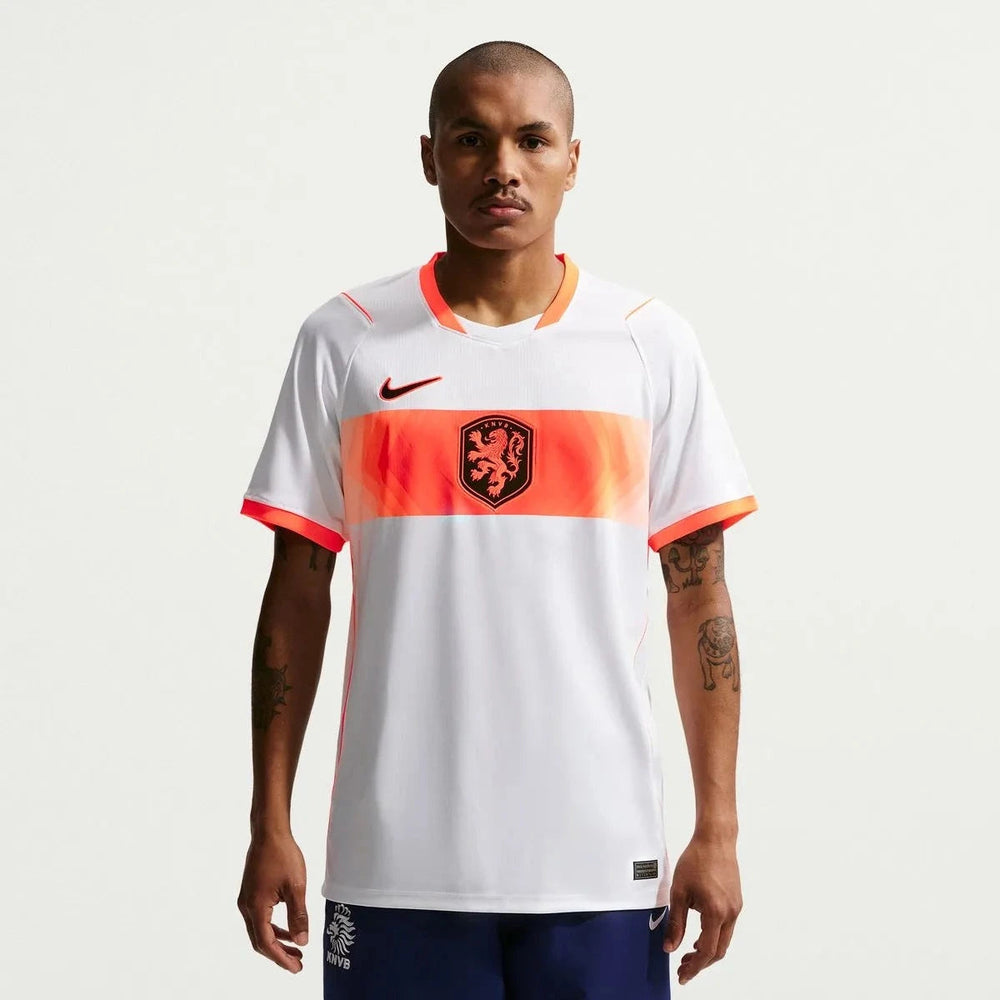 Nike - 2026-27 Netherlands Men's Stadium Away Soccer Jersey