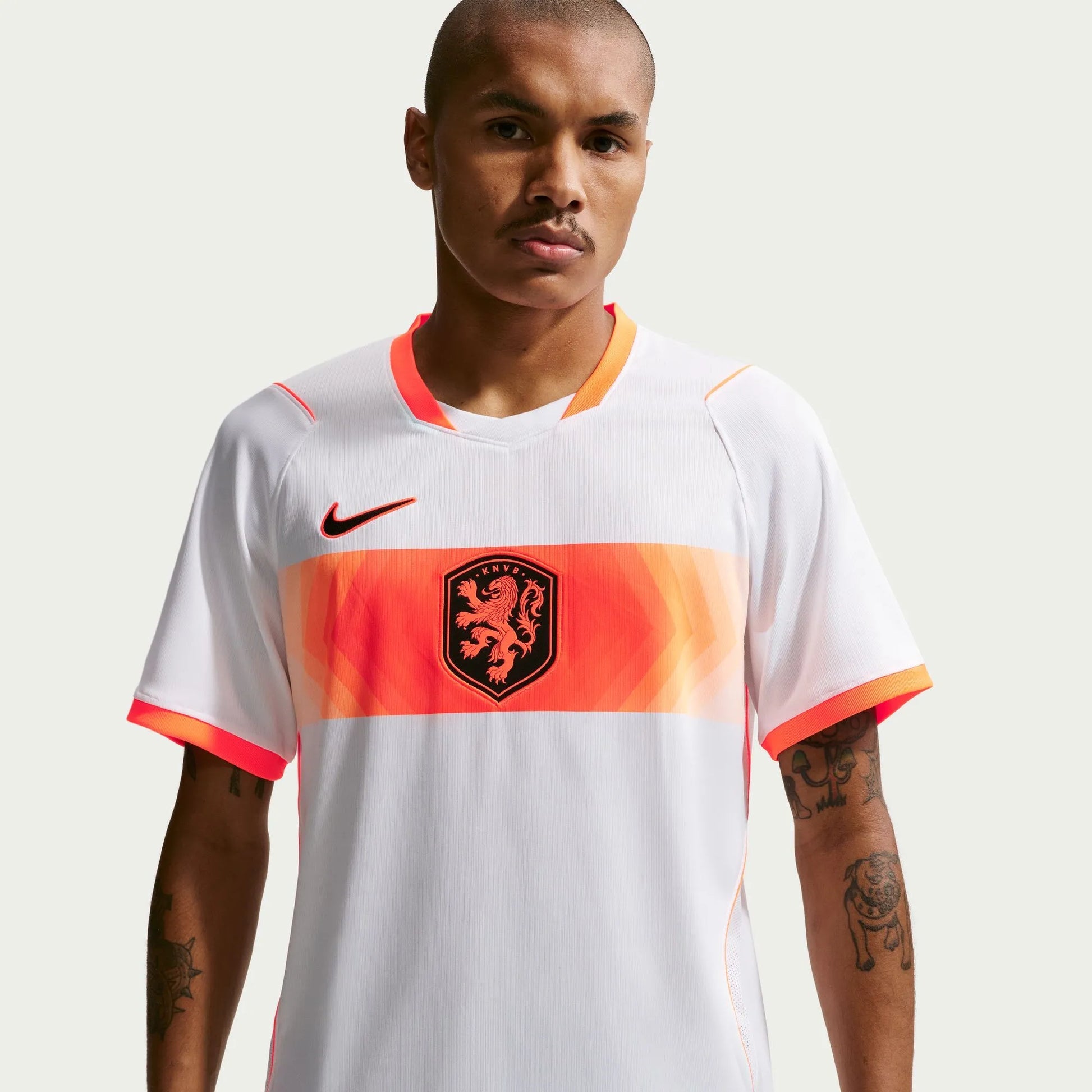 Nike - 2026-27 Netherlands Men's Stadium Away Soccer Jersey