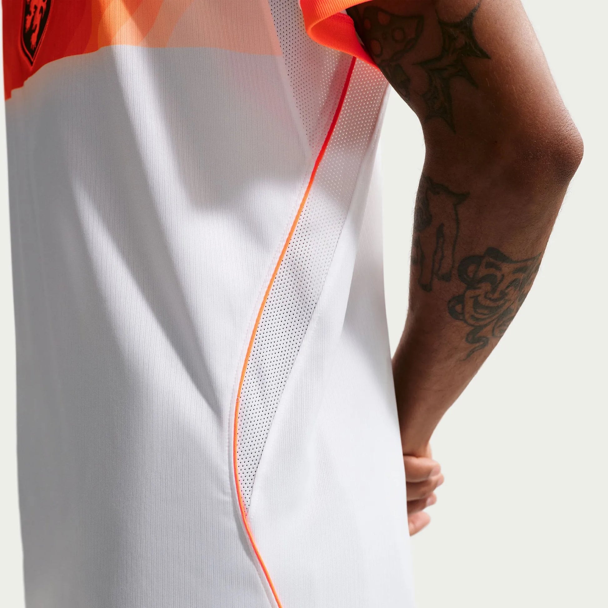Nike - 2026-27 Netherlands Men's Stadium Away Soccer Jersey