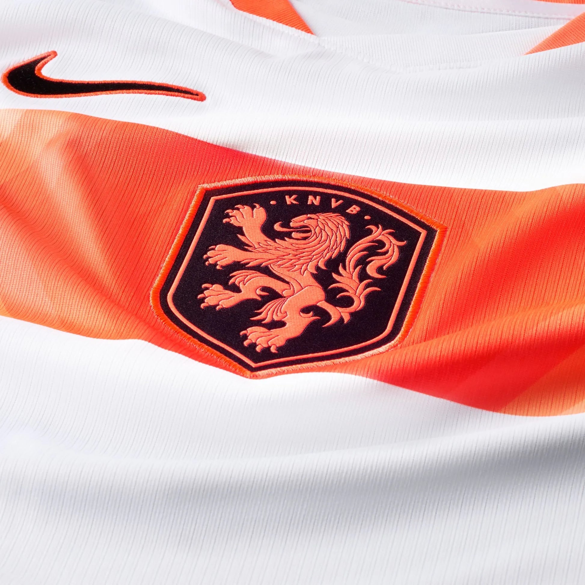 Nike - 2026-27 Netherlands Men's Stadium Away Soccer Jersey