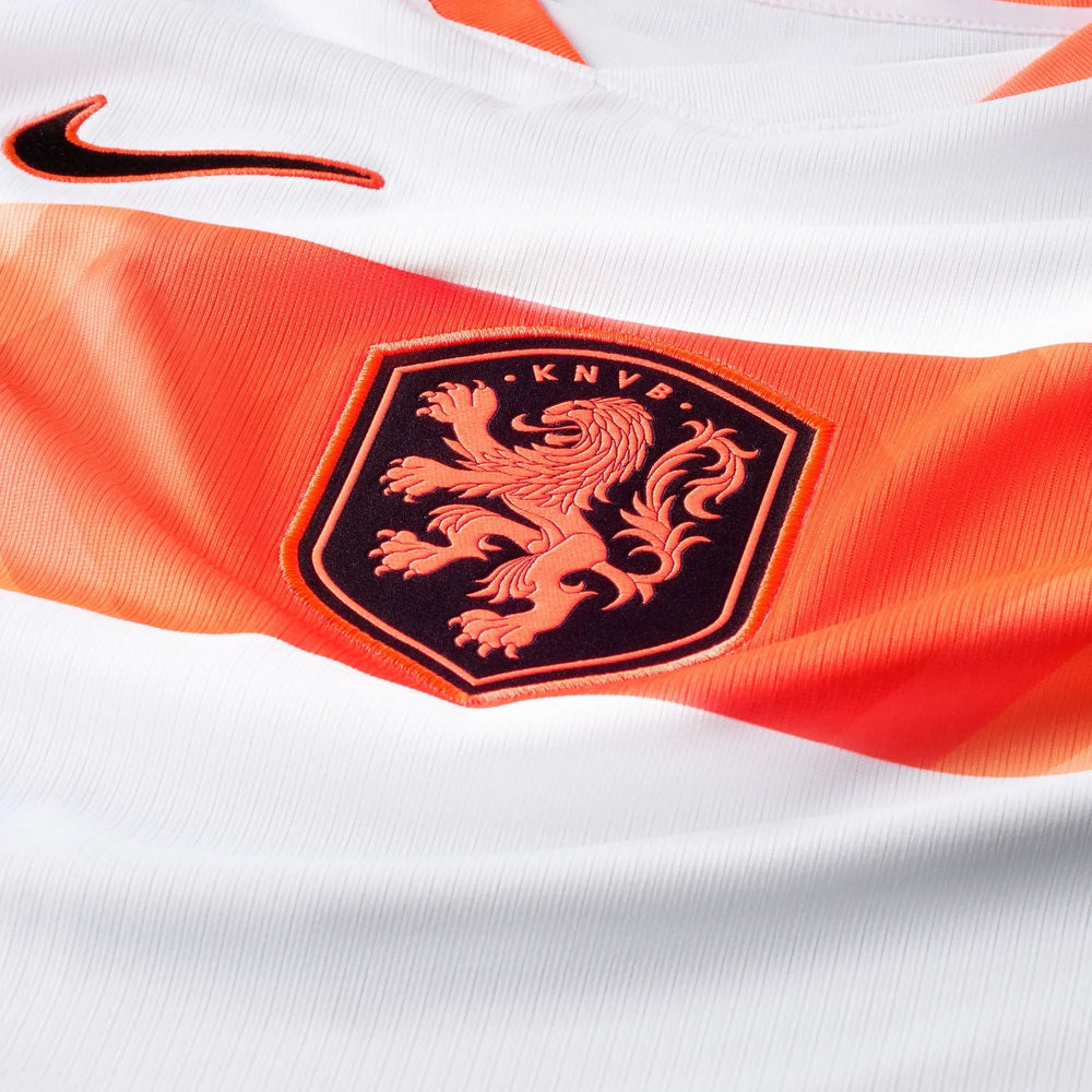 Nike - 2026-27 Netherlands Men's Stadium Away Soccer Jersey
