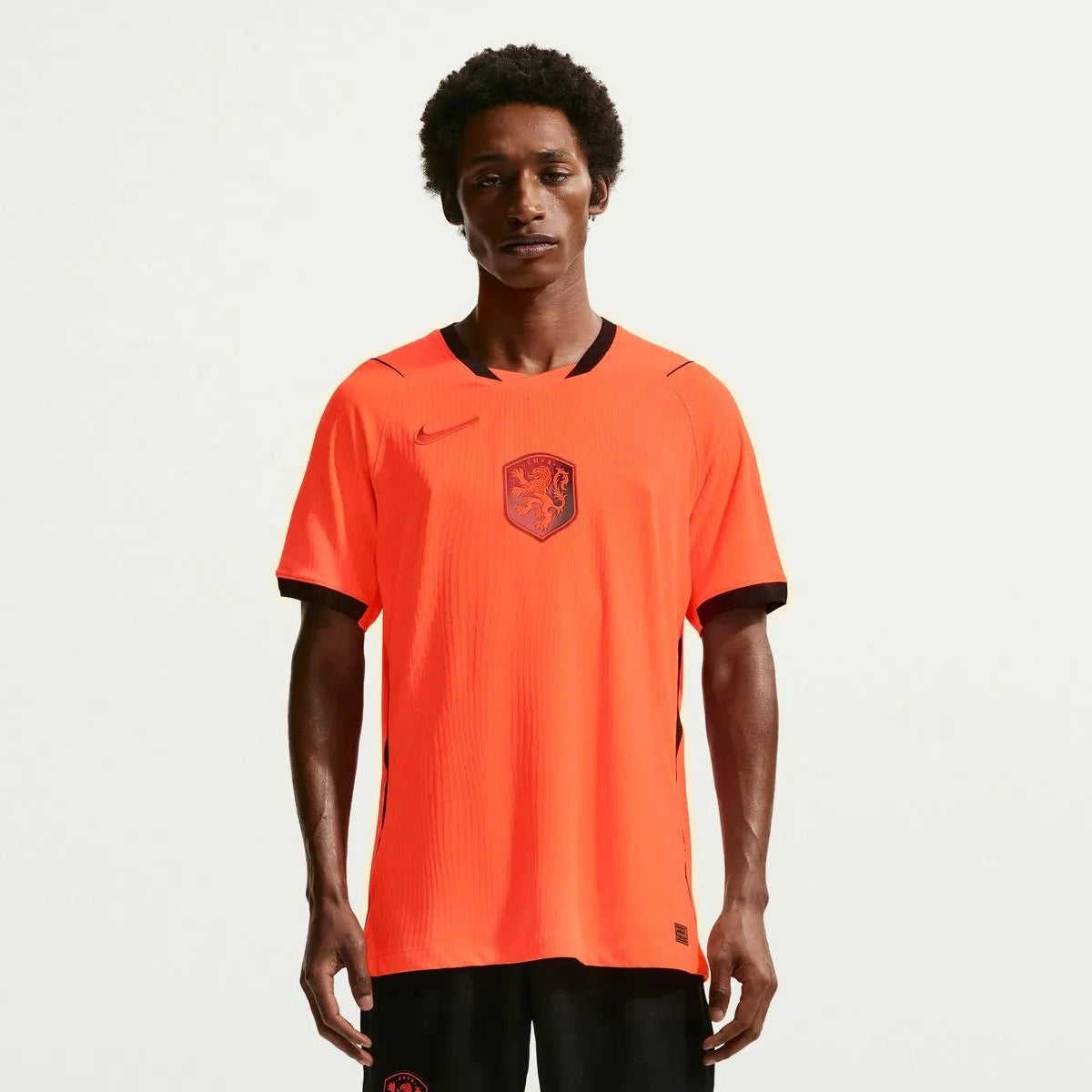 Nike - 2026-27 Netherlands Men's Authentic Home Soccer Jersey