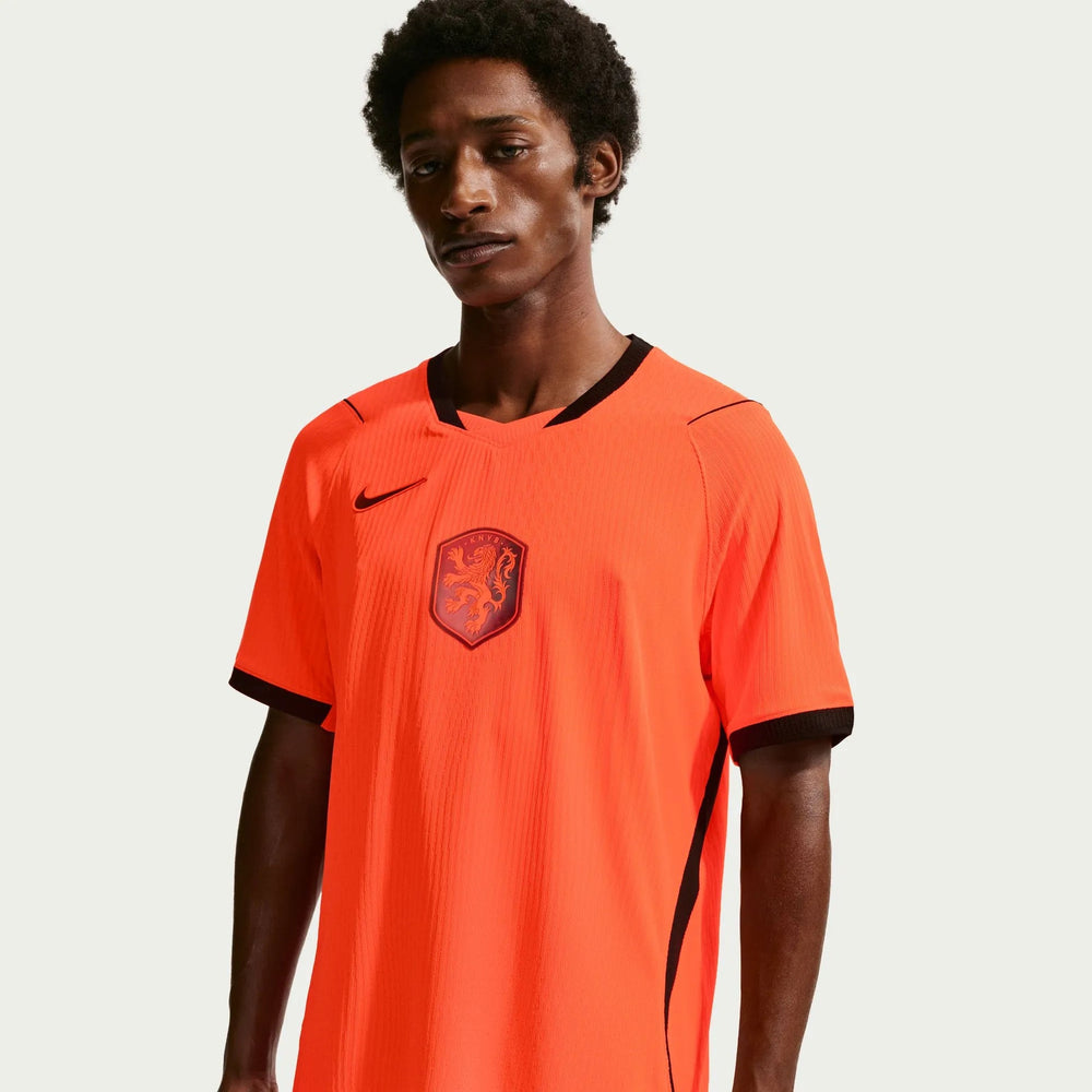Nike - 2026-27 Netherlands Men's Authentic Home Soccer Jersey