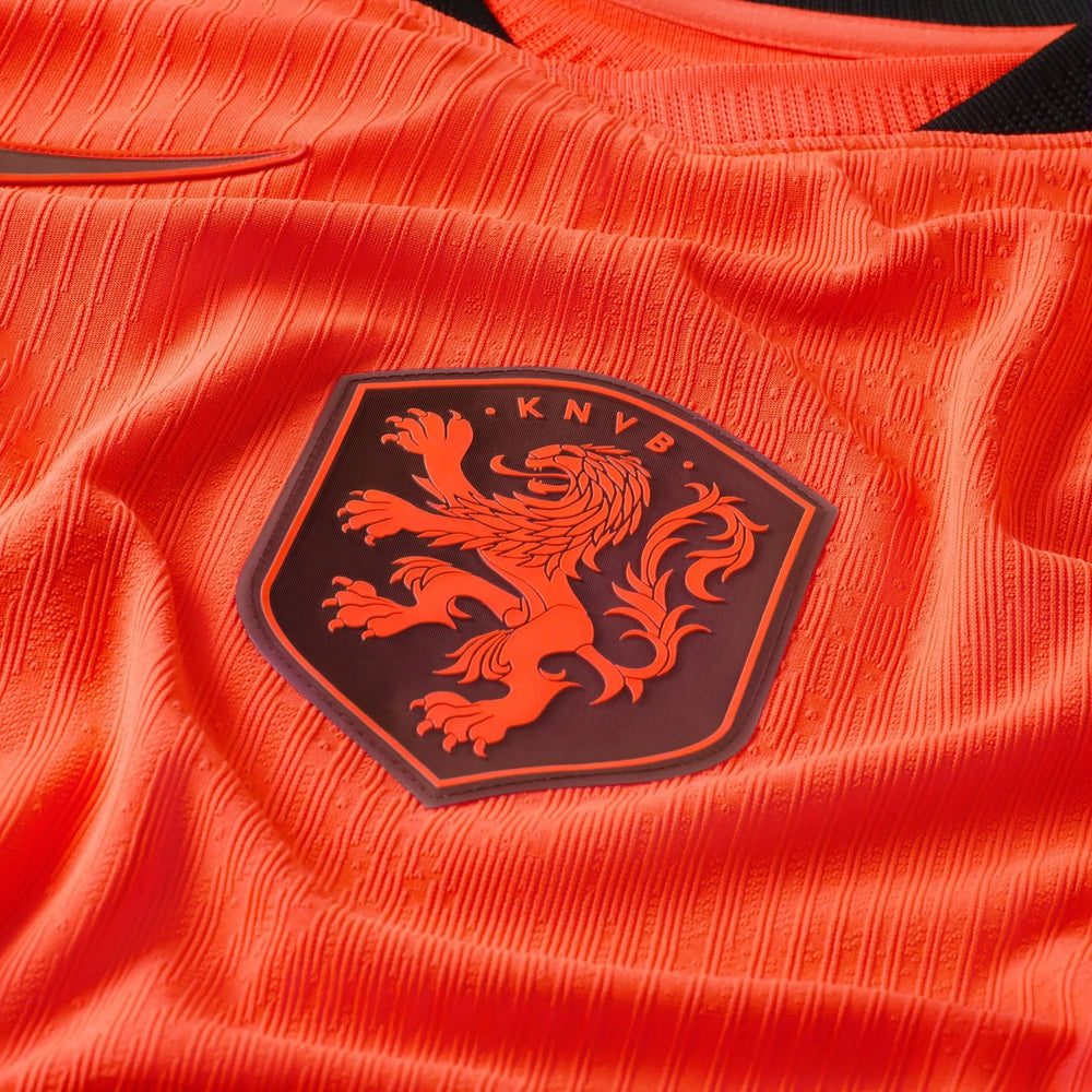 Nike - 2026-27 Netherlands Men's Authentic Home Soccer Jersey
