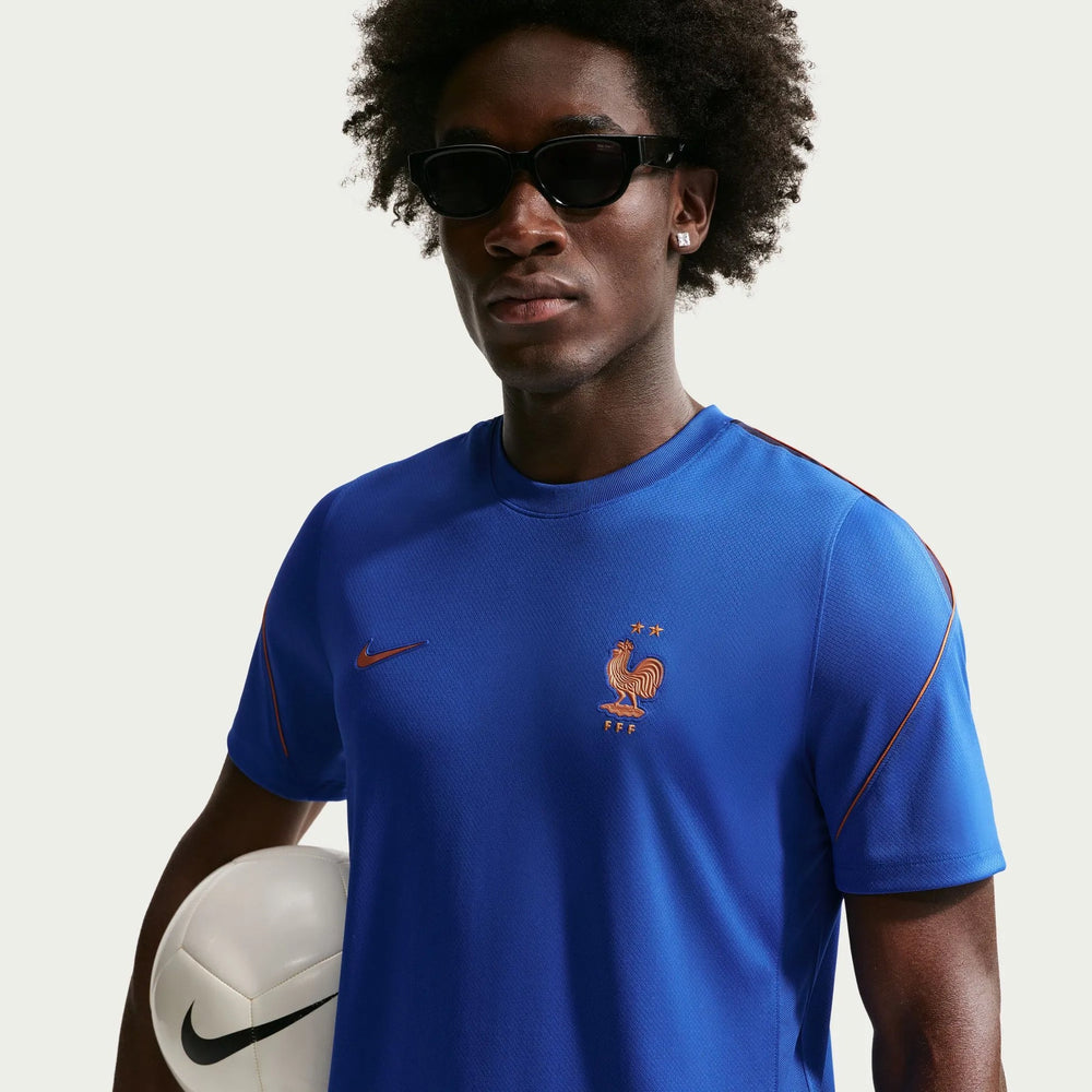 Nike - 2026-27 France Men's Strike Top