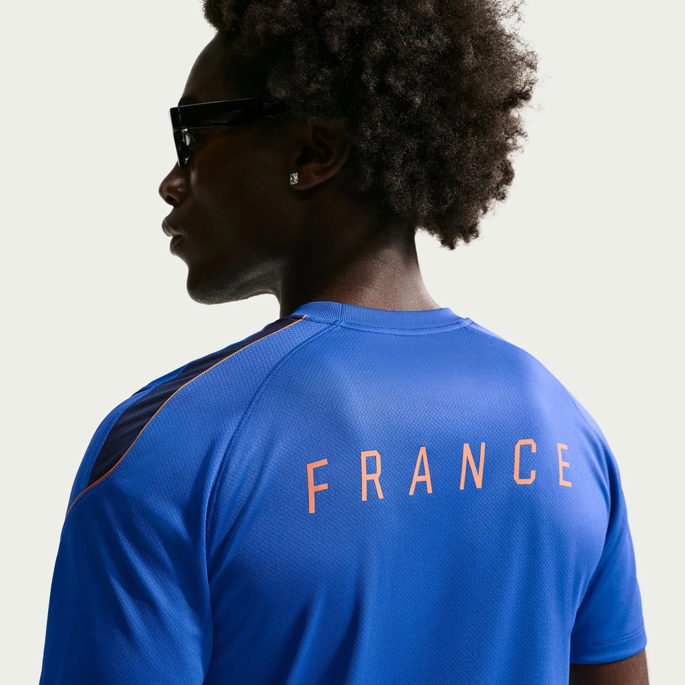 Nike - 2026-27 France Men's Strike Top
