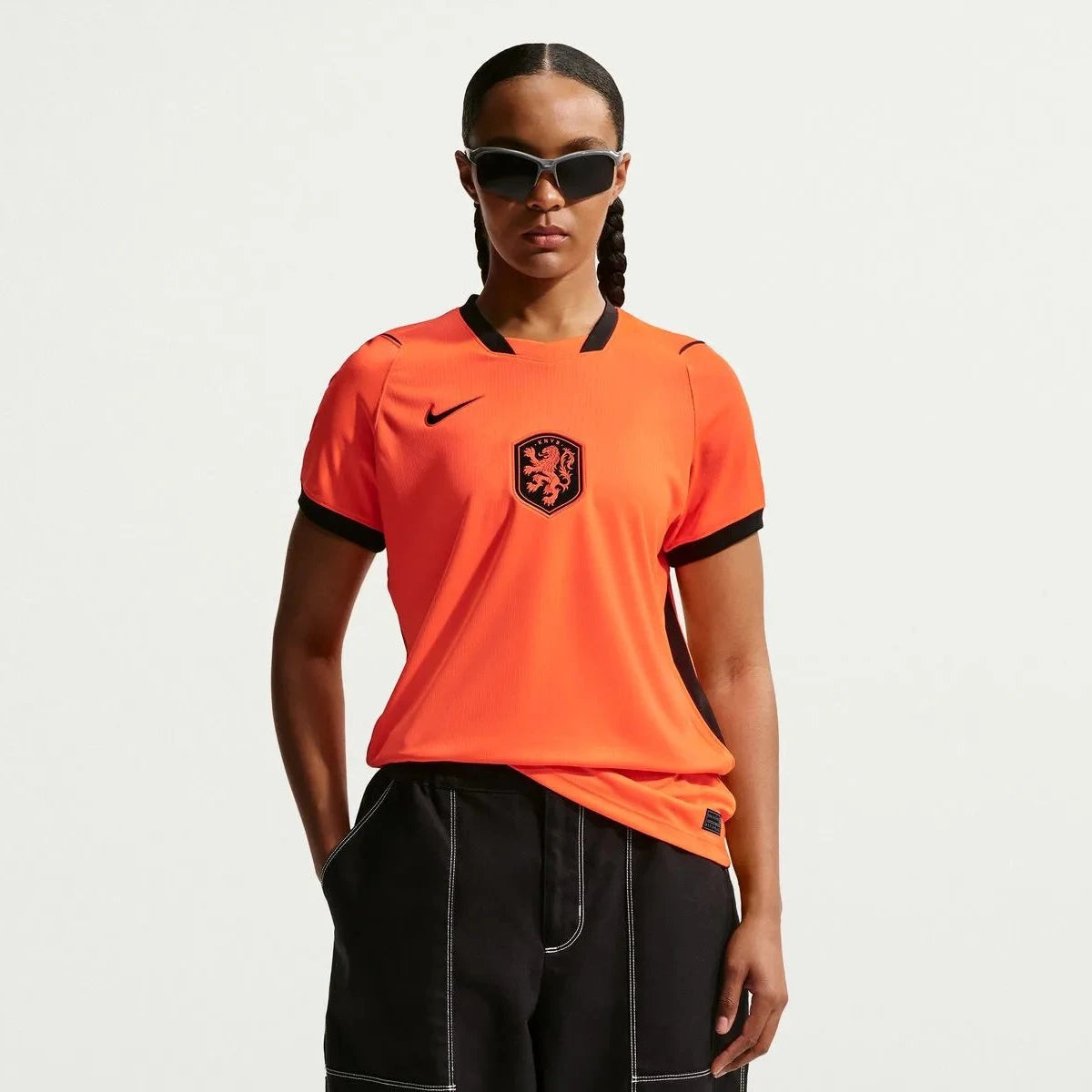 Nike - 2026-27 Netherlands Women's Stadium Home Soccer Jersey