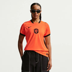 Nike - 2026-27 Netherlands Women's Stadium Home Soccer Jersey