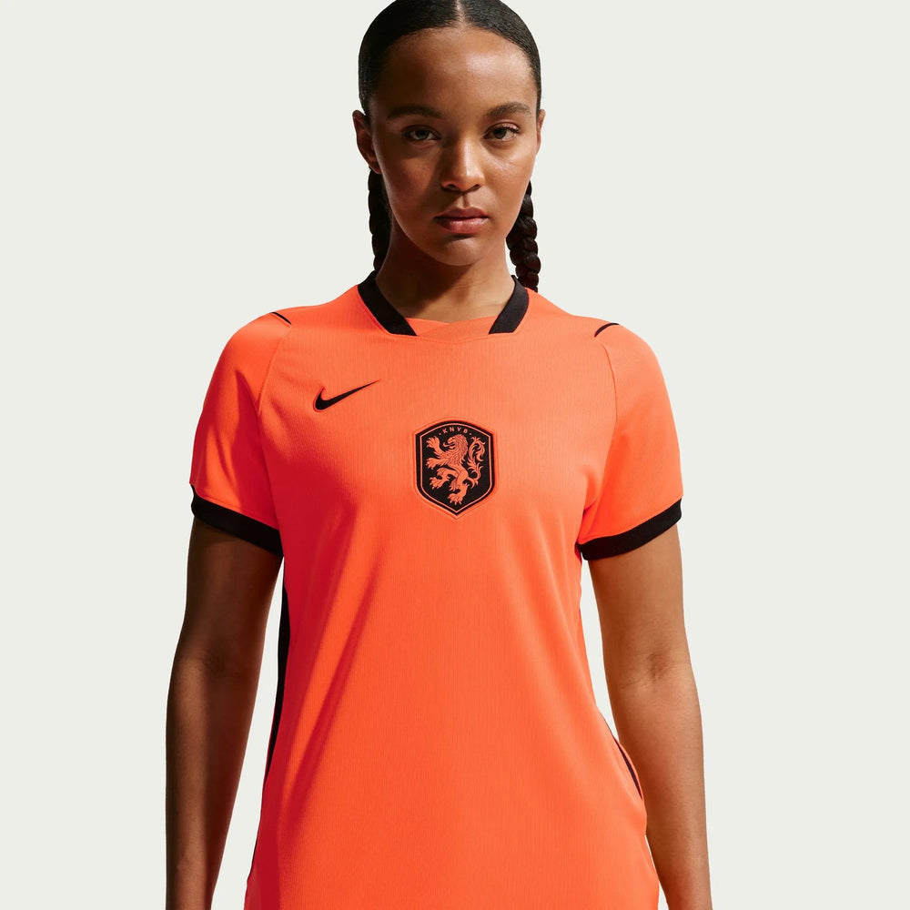 Nike - 2026-27 Netherlands Women's Stadium Home Soccer Jersey
