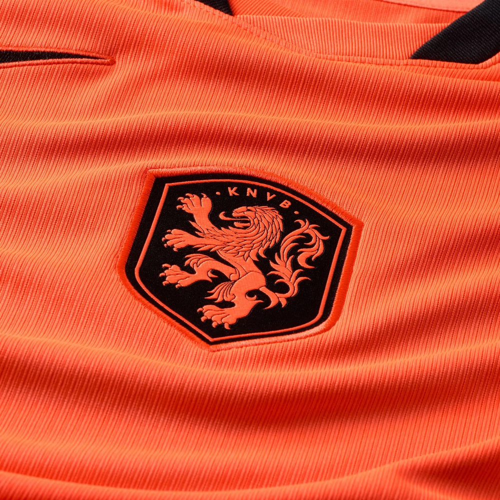Nike - 2026-27 Netherlands Women's Stadium Home Soccer Jersey