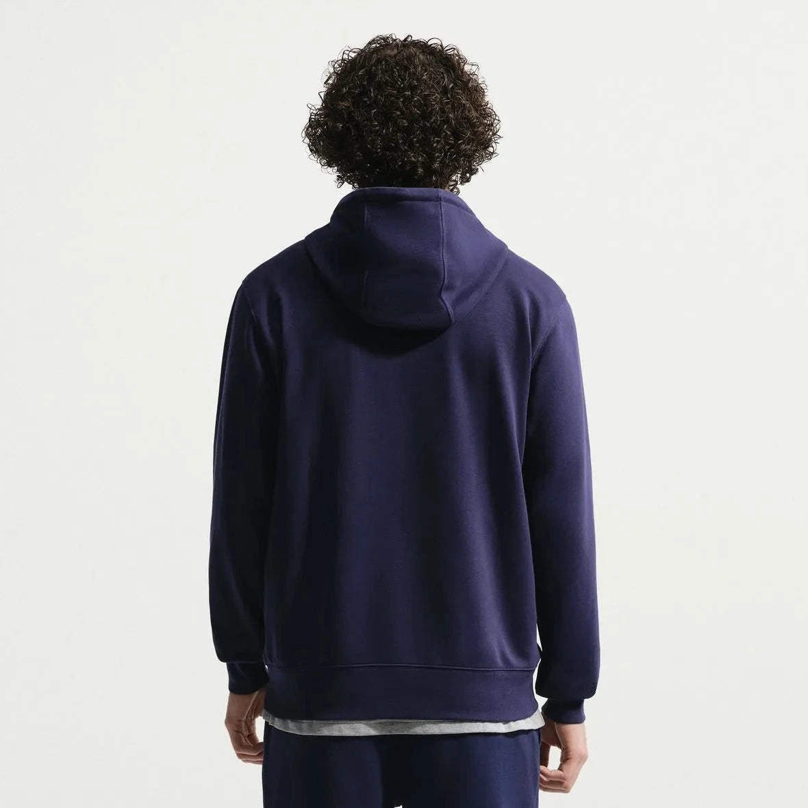 Nike - 2026-27 France Men's Club French Terry Pullover Hoodie