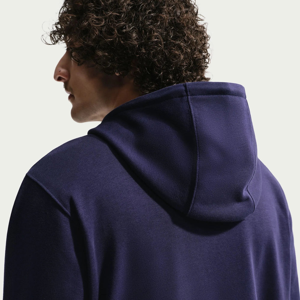 Nike - 2026-27 France Men's Club French Terry Pullover Hoodie