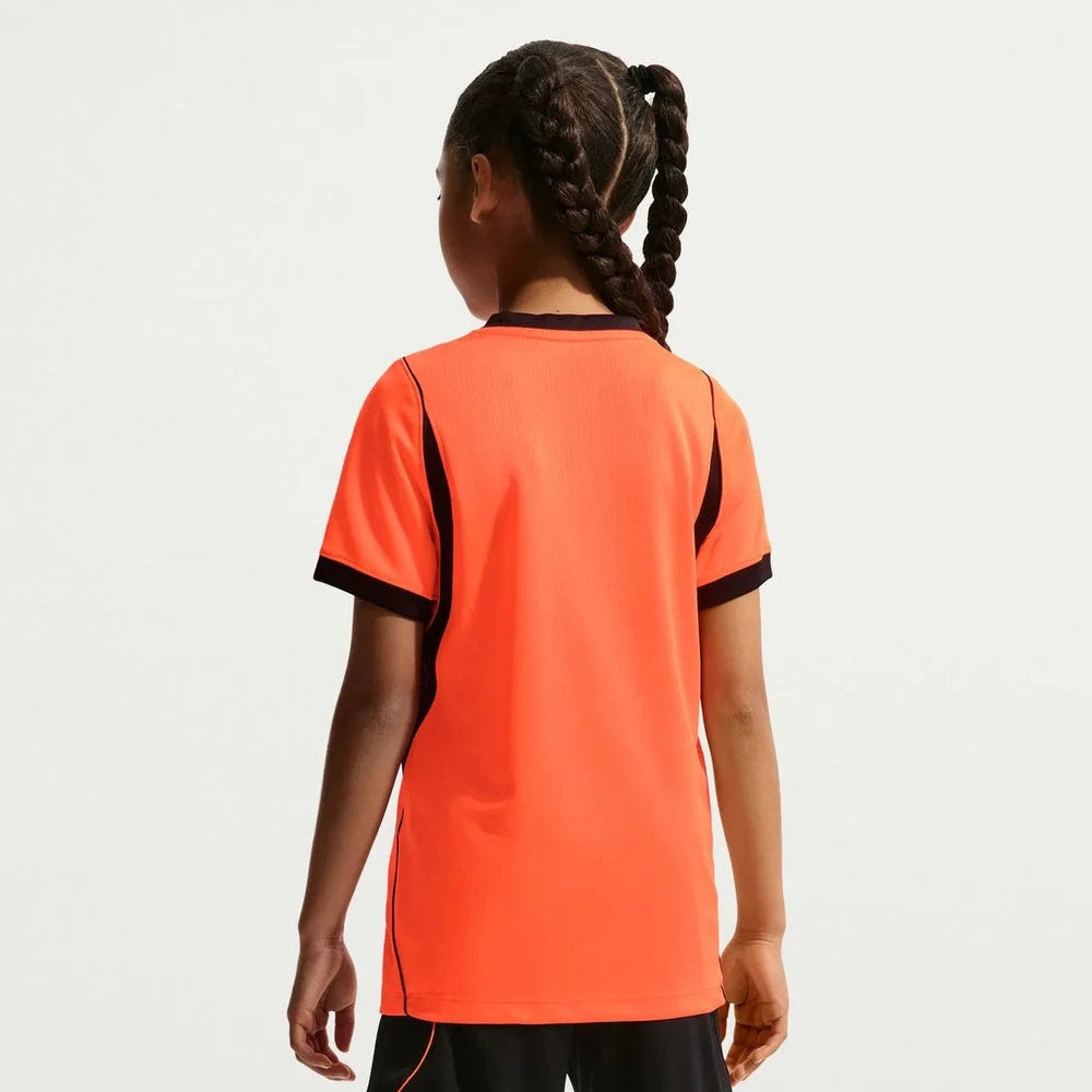 Nike - 2026-27 Netherlands Youth Stadium Home Soccer Jersey