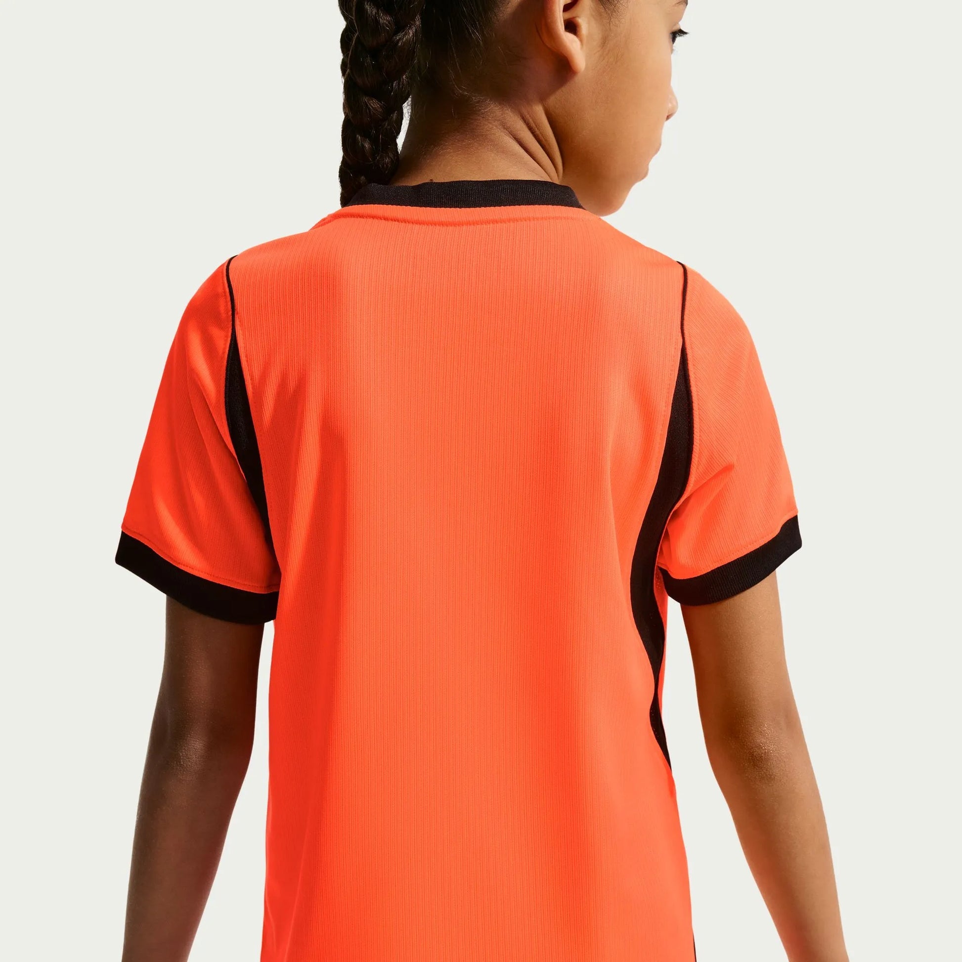 Nike - 2026-27 Netherlands Youth Stadium Home Soccer Jersey