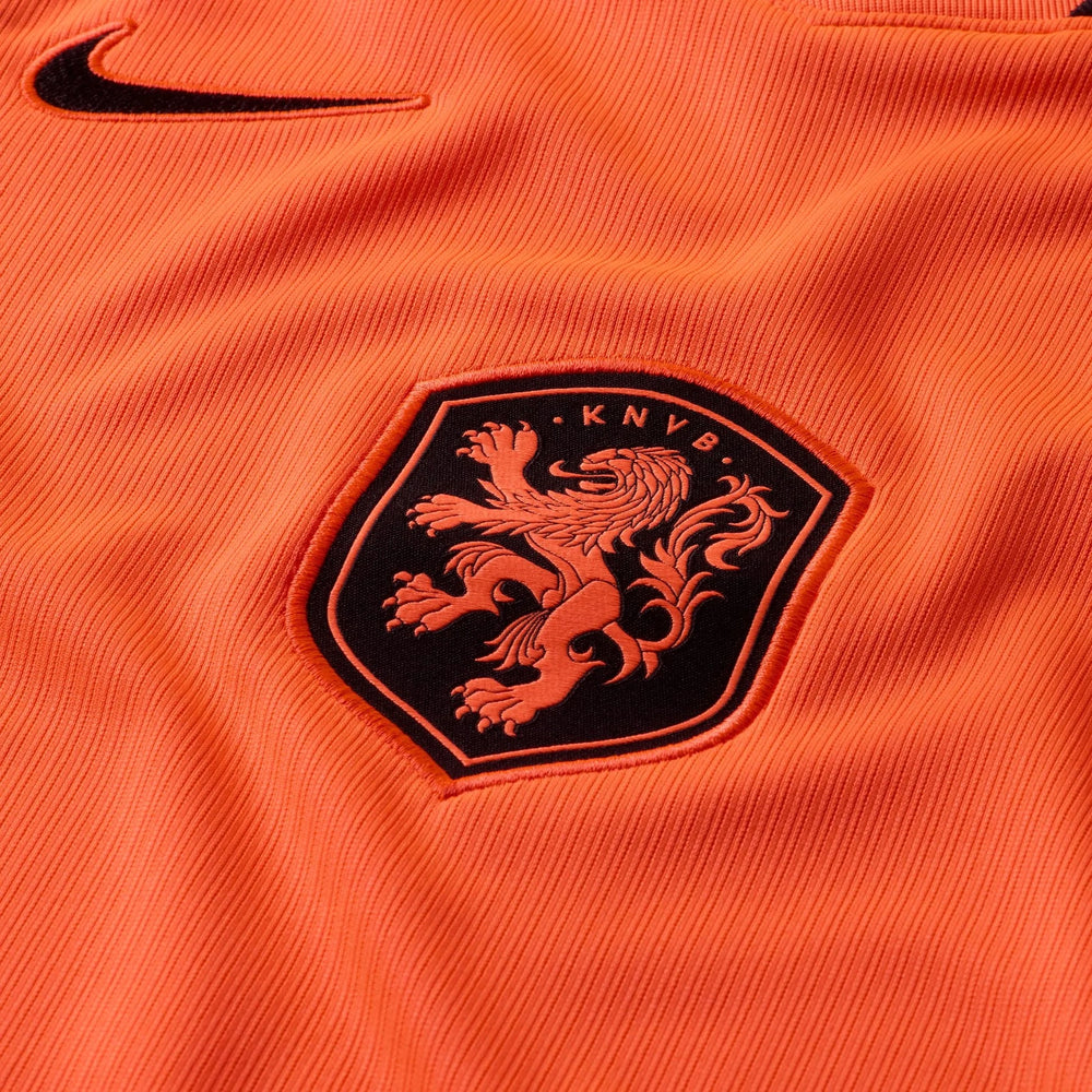Nike - 2026-27 Netherlands Youth Stadium Home Soccer Jersey