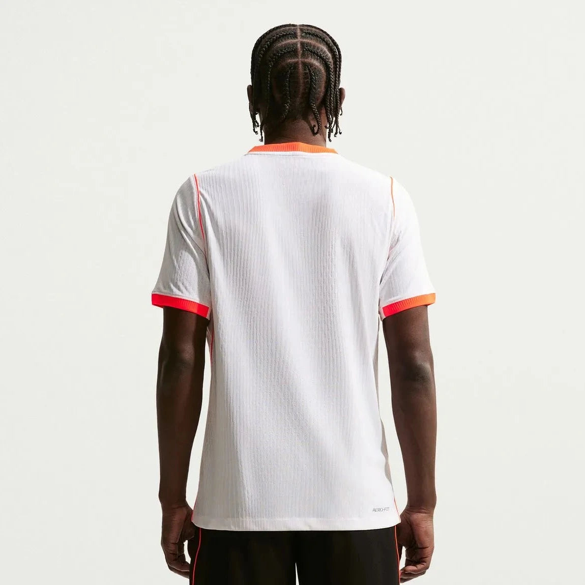 Nike - 2026-27 Netherlands Men's Authentic Away Soccer Jersey