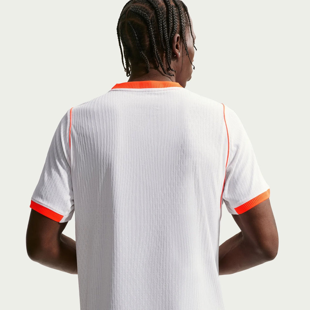 Nike - 2026-27 Netherlands Men's Authentic Away Soccer Jersey