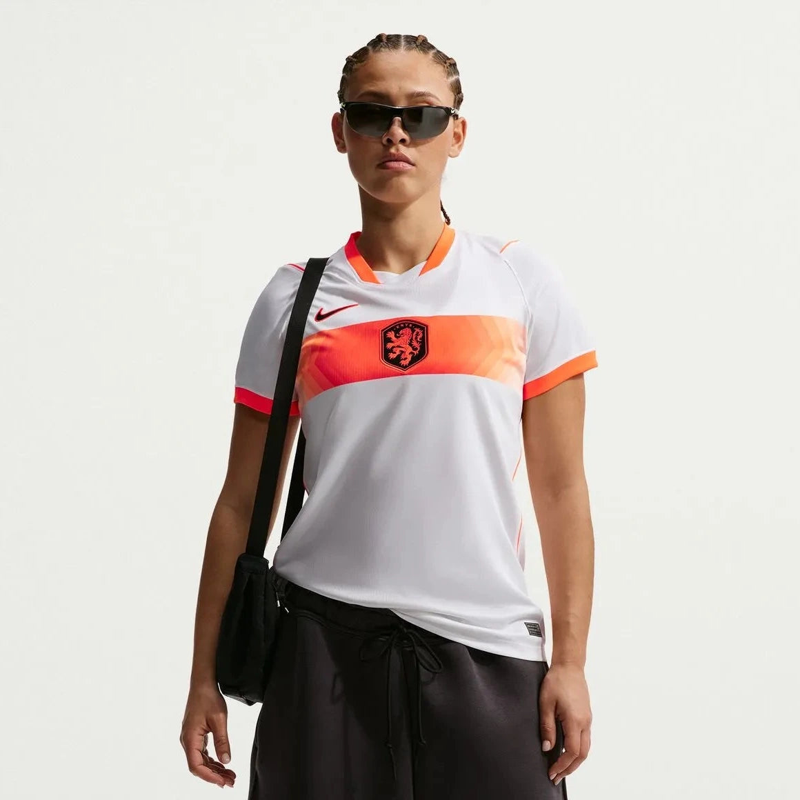 Nike - 2026-27 Netherlands Women's Stadium Away Soccer Jersey