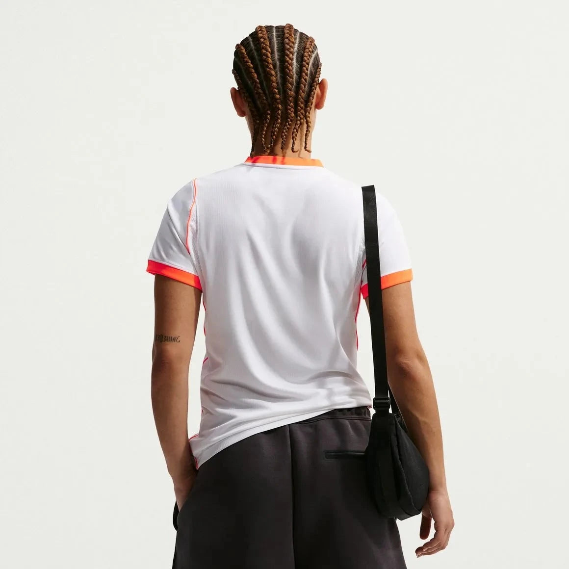 Nike - 2026-27 Netherlands Women's Stadium Away Soccer Jersey