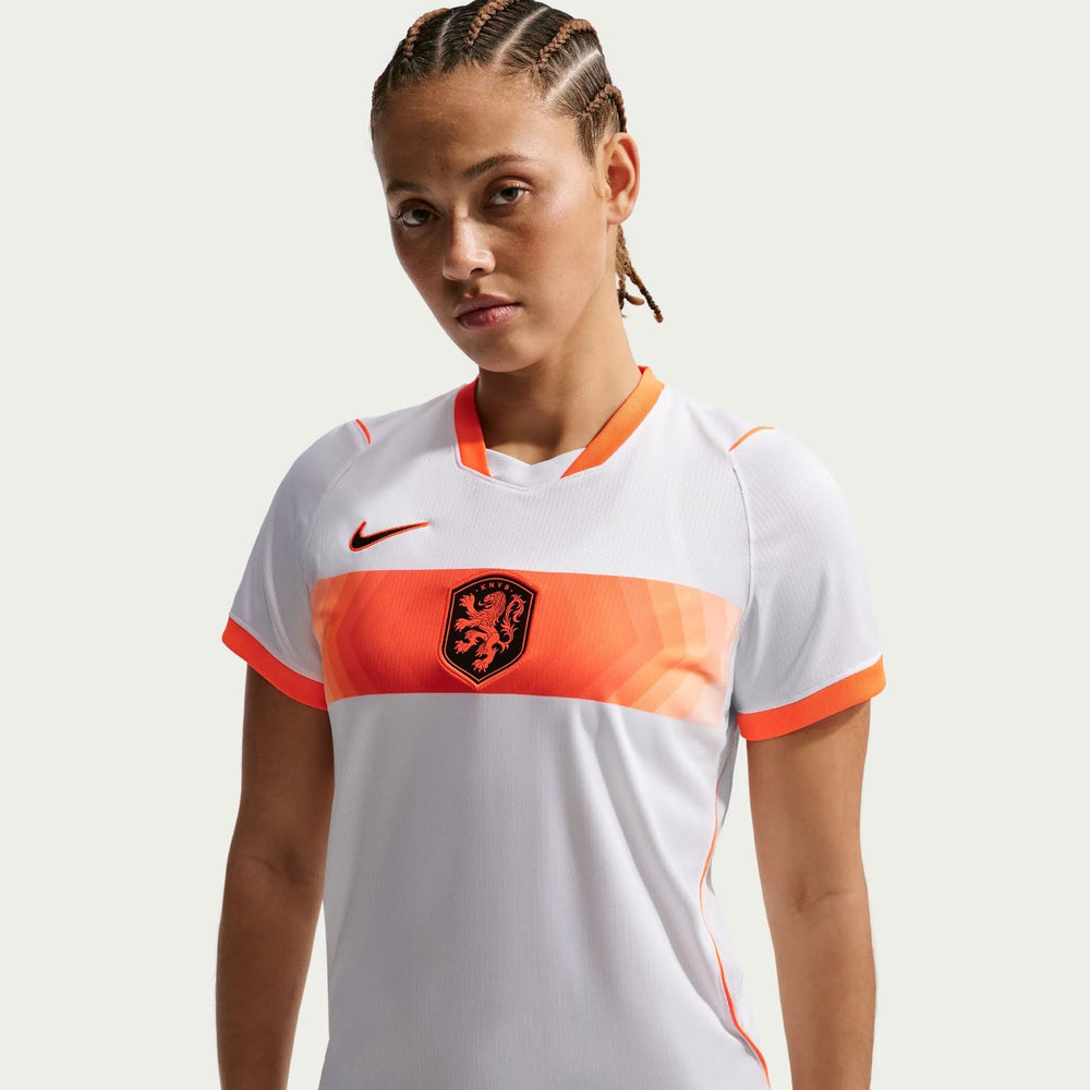 Nike - 2026-27 Netherlands Women's Stadium Away Soccer Jersey
