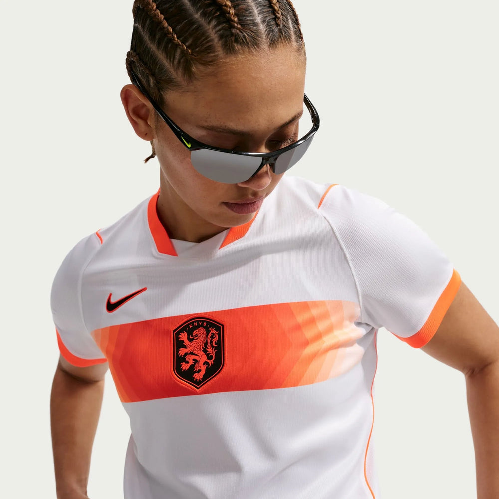 Nike - 2026-27 Netherlands Women's Stadium Away Soccer Jersey