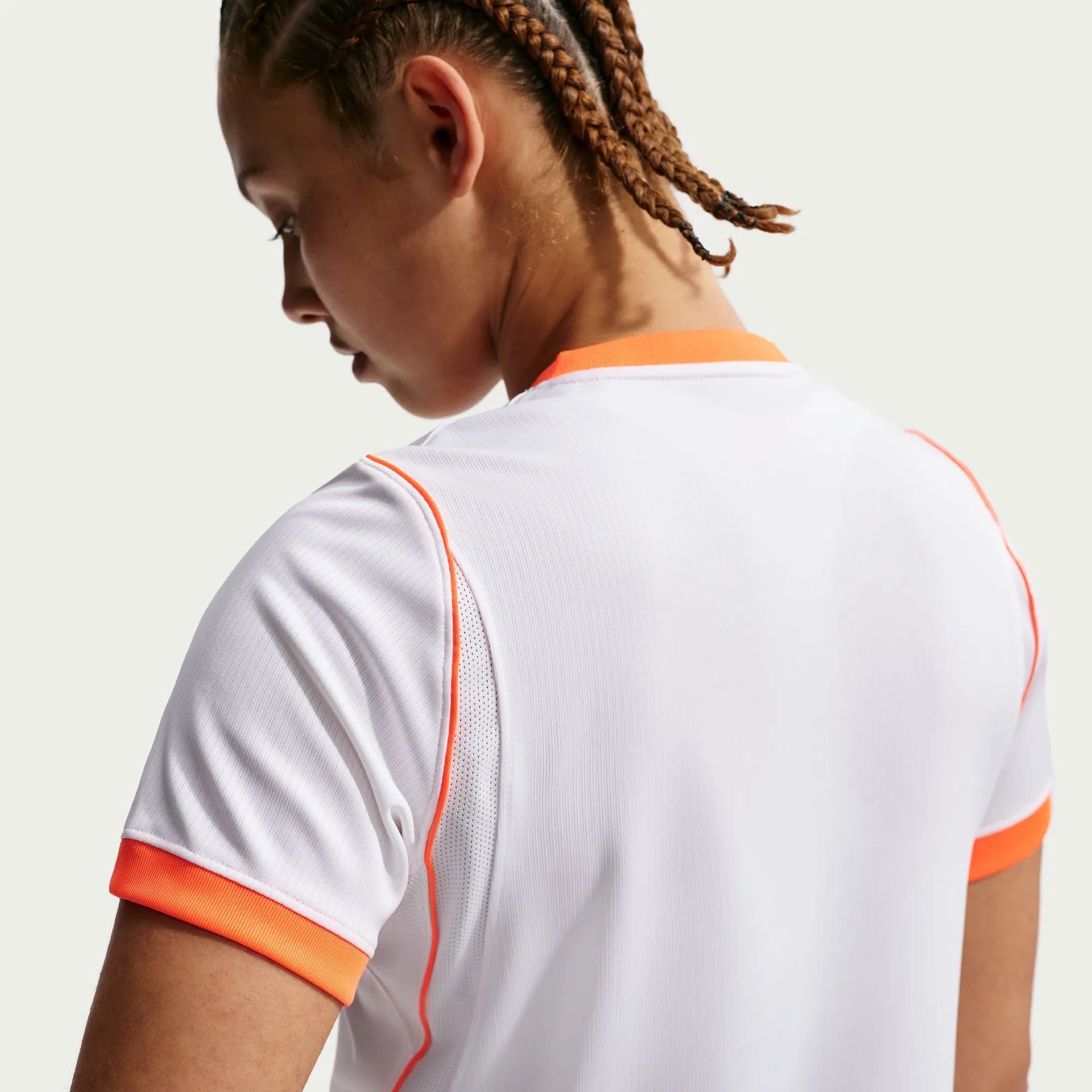 Nike - 2026-27 Netherlands Women's Stadium Away Soccer Jersey