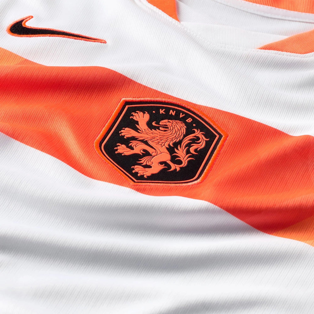 Nike - 2026-27 Netherlands Women's Stadium Away Soccer Jersey