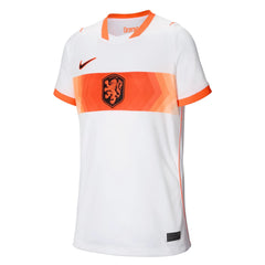 Nike - 2026-27 Netherlands Youth Stadium Away Soccer Jersey