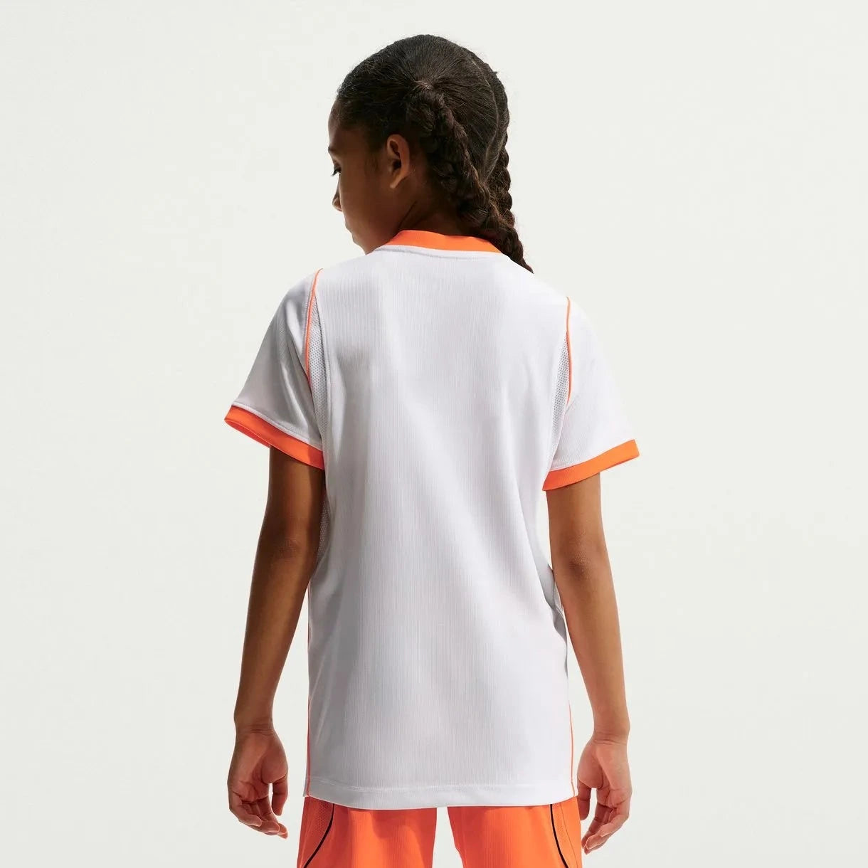 Nike - 2026-27 Netherlands Youth Stadium Away Soccer Jersey