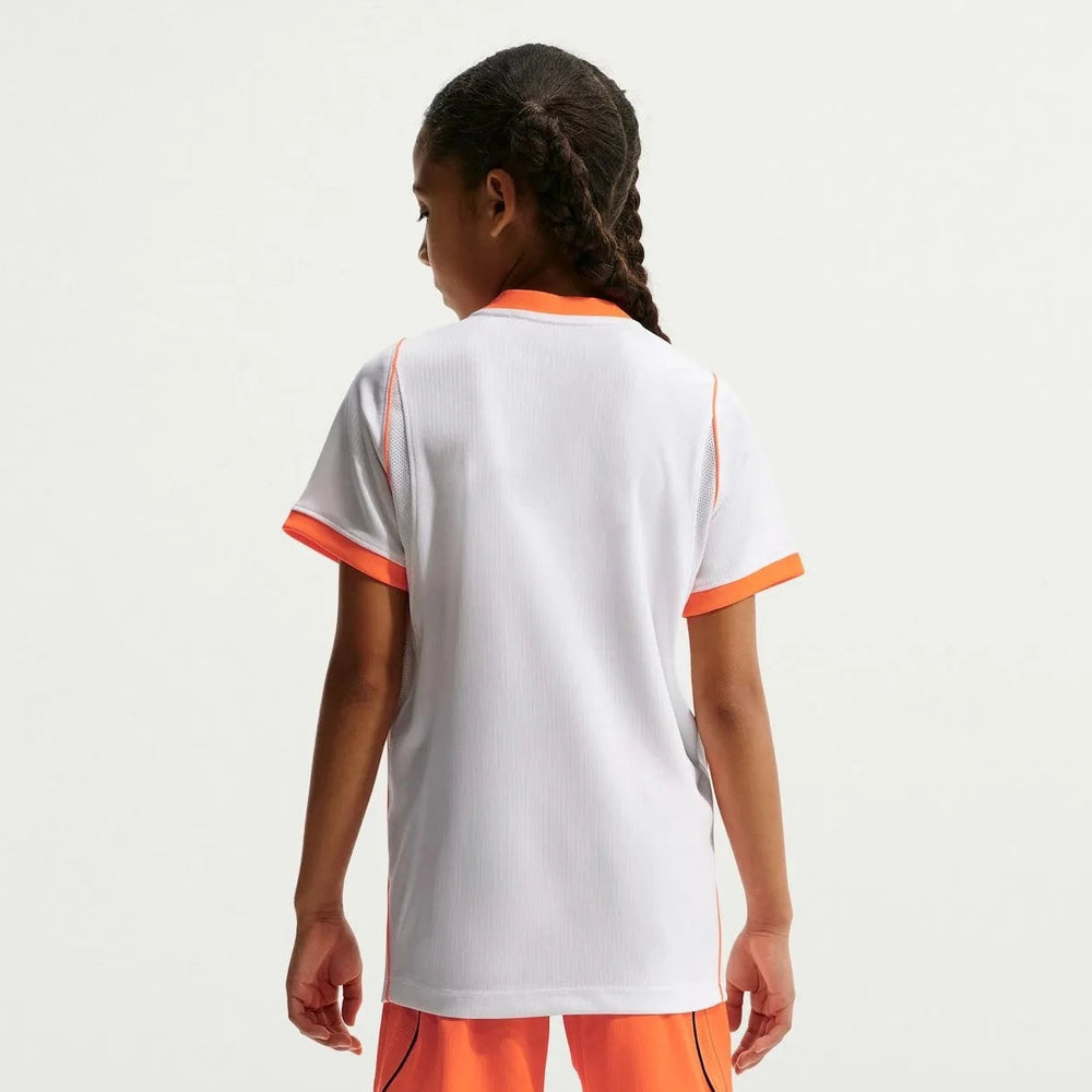 Nike - 2026-27 Netherlands Youth Stadium Away Soccer Jersey