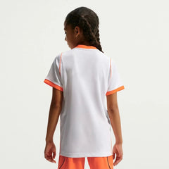 Nike - 2026-27 Netherlands Youth Stadium Away Soccer Jersey