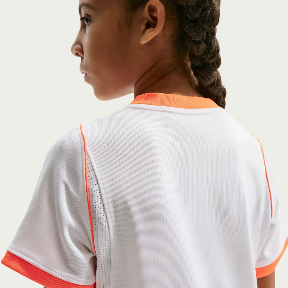Nike - 2026-27 Netherlands Youth Stadium Away Soccer Jersey