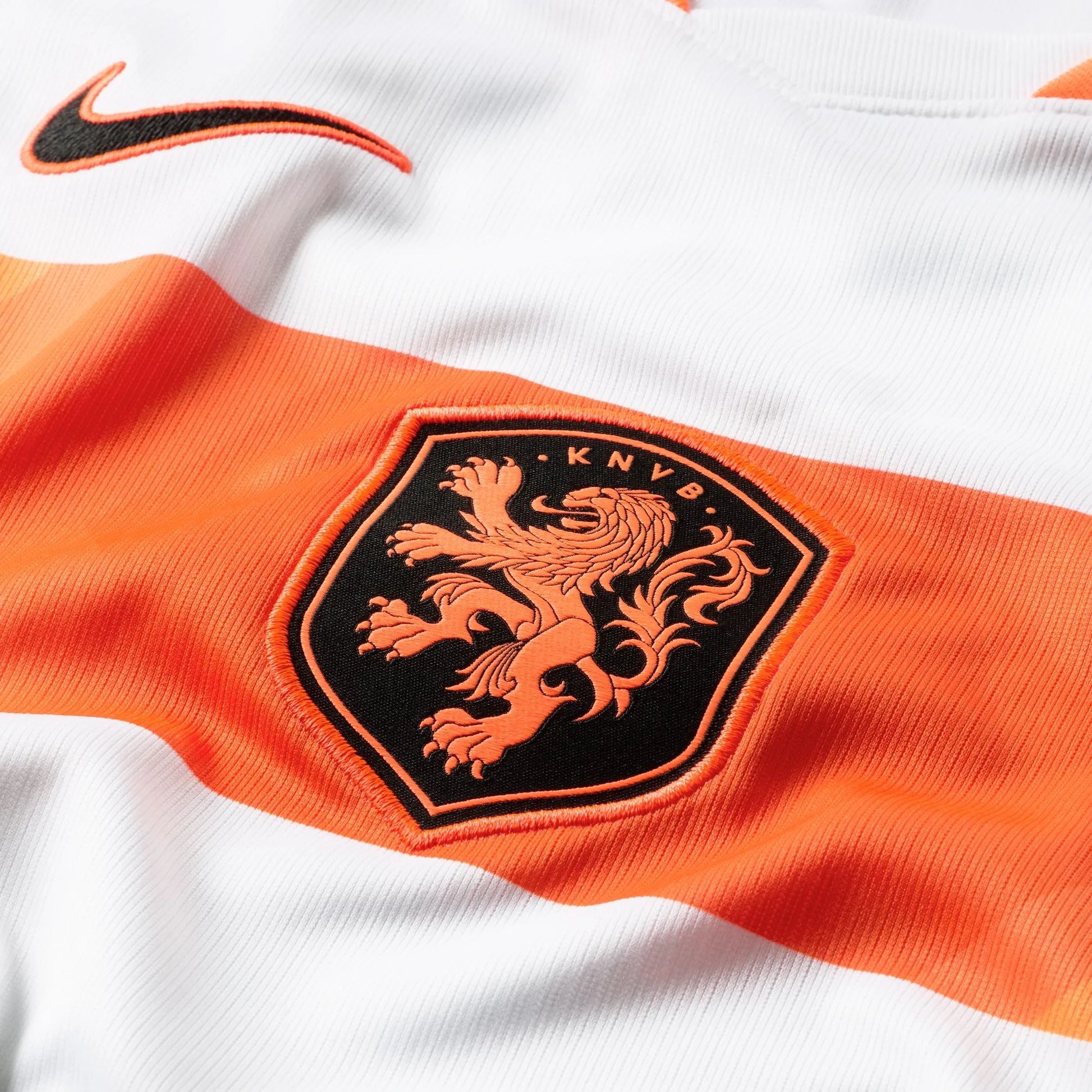 Nike - 2026-27 Netherlands Youth Stadium Away Soccer Jersey