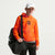 Safety Orange/Black