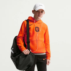 Nike - 2026-27 Netherlands Youth Club Pullover Hoodie