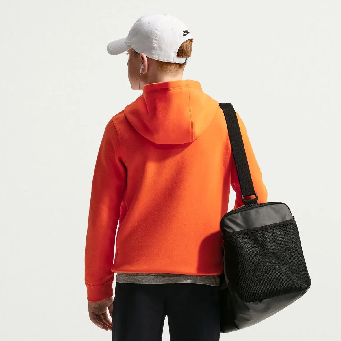 Nike - 2026-27 Netherlands Youth Club Pullover Hoodie
