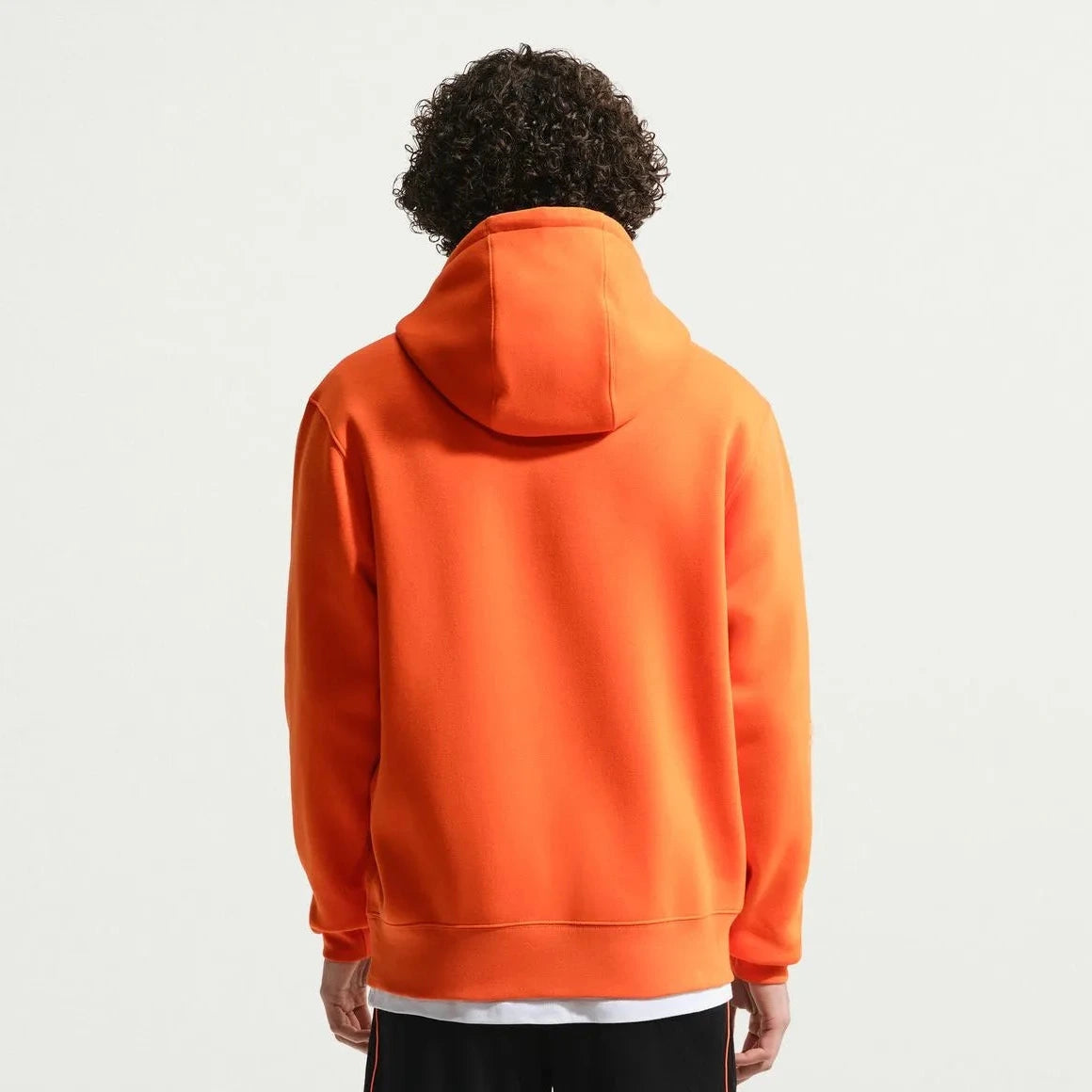 Nike - 2026-27 Netherlands Men's Club Pullover Hoodie