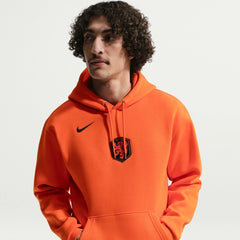 Nike - 2026-27 Netherlands Men's Club Pullover Hoodie