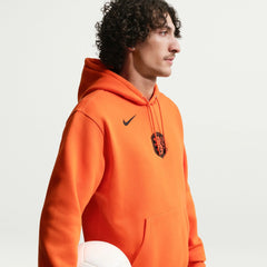 Nike - 2026-27 Netherlands Men's Club Pullover Hoodie