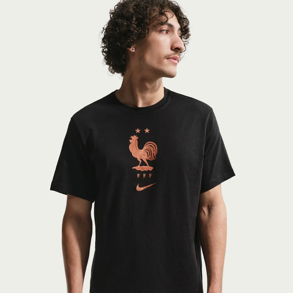 Nike - 2026-27 France Men's Crest Tee