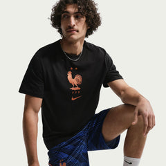 Nike - 2026-27 France Men's Crest Tee