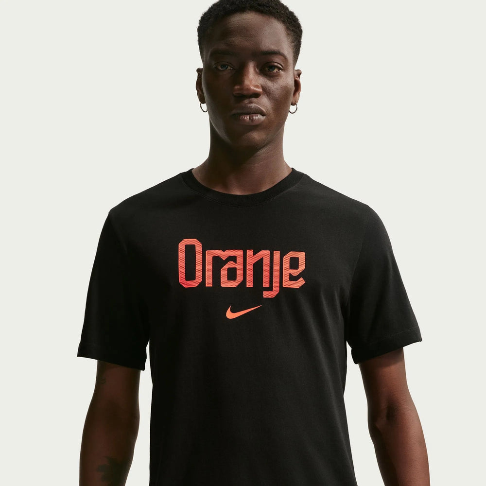 Nike - 2026-27 Netherlands Men's Wordmark Tee