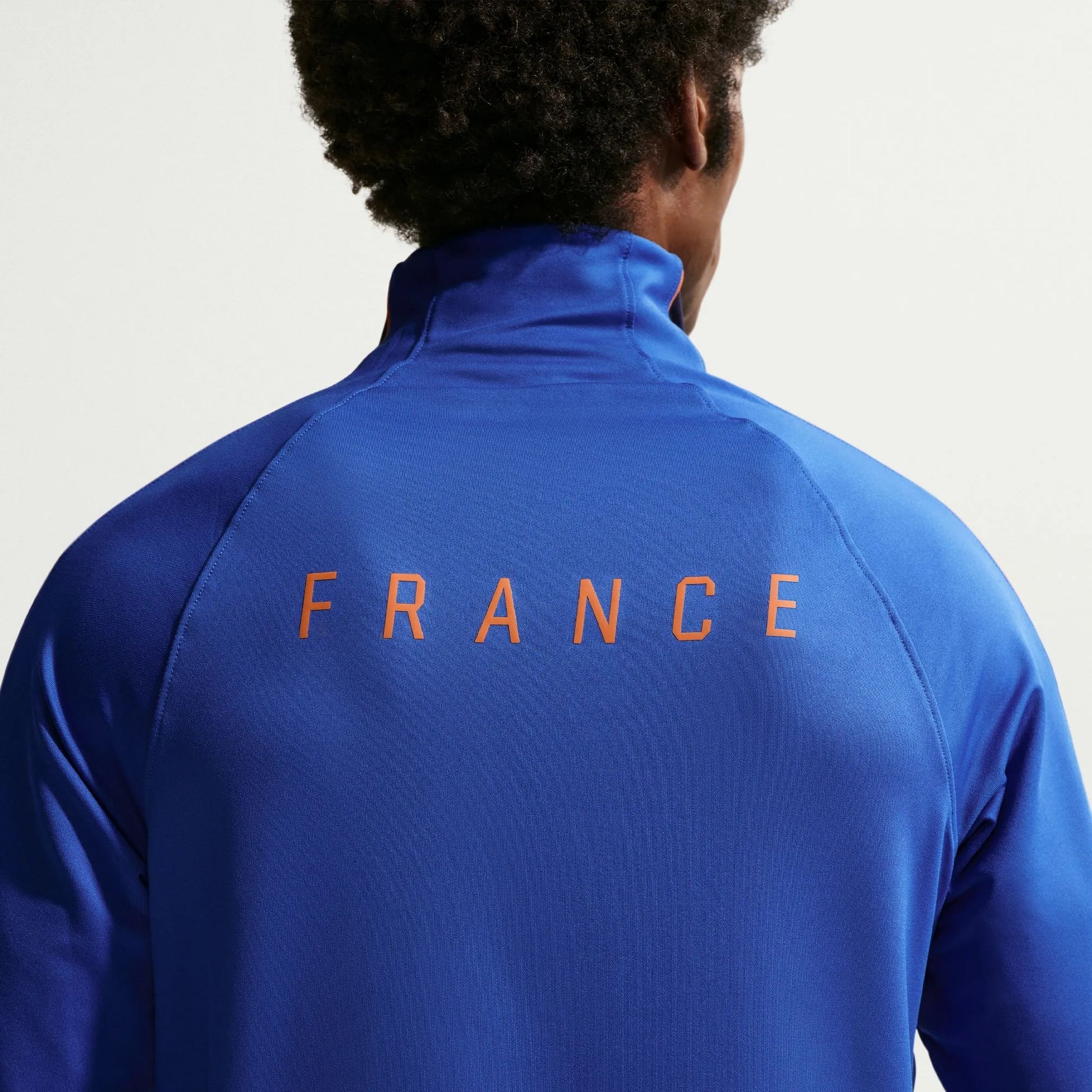 Nike - 2026-27 France Men's Strike Drill Top