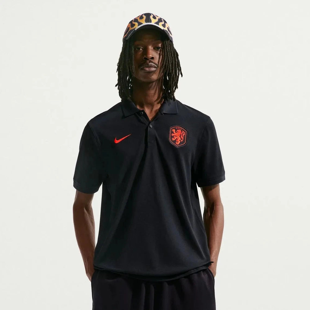 Nike - 2026-27 Netherlands Men's The Polo 2.0